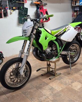 KX 250 1994  Targata Immatricolata