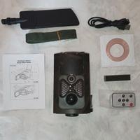 ✅ Fotocamera da Caccia Professionale Fototrappola