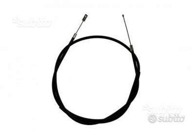 Trasmissione freno posteriore malaguti F15