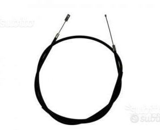 Trasmissione freno posteriore malaguti F15