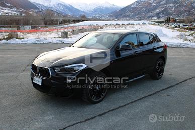 BMW X2 xDrive20d Msport