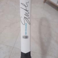 Racchetta e borsone da tennis