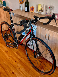 Merida CX 9000 Bicicletta Gravel in Carbonio
