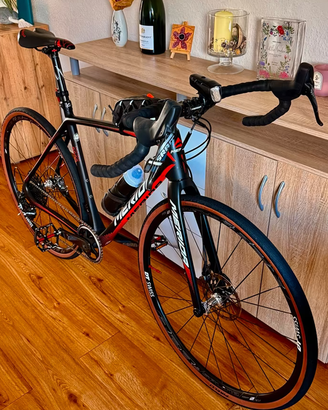 Merida CX 9000 Bicicletta Gravel in Carbonio