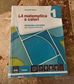 la matematica a colori 1