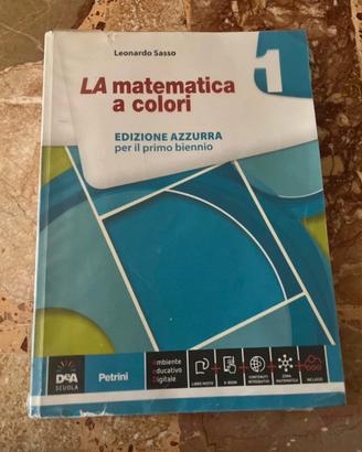 la matematica a colori 1