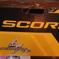 casco scorpion