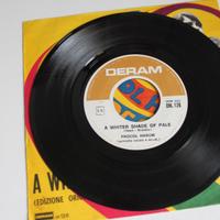 procol harum a whiter shade of pale deam dm 126