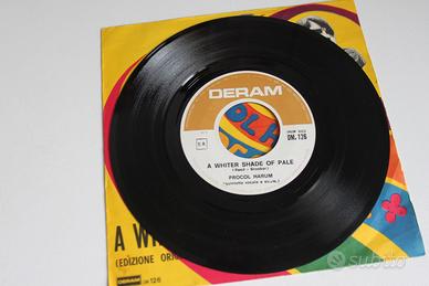 procol harum a whiter shade of pale deam dm 126