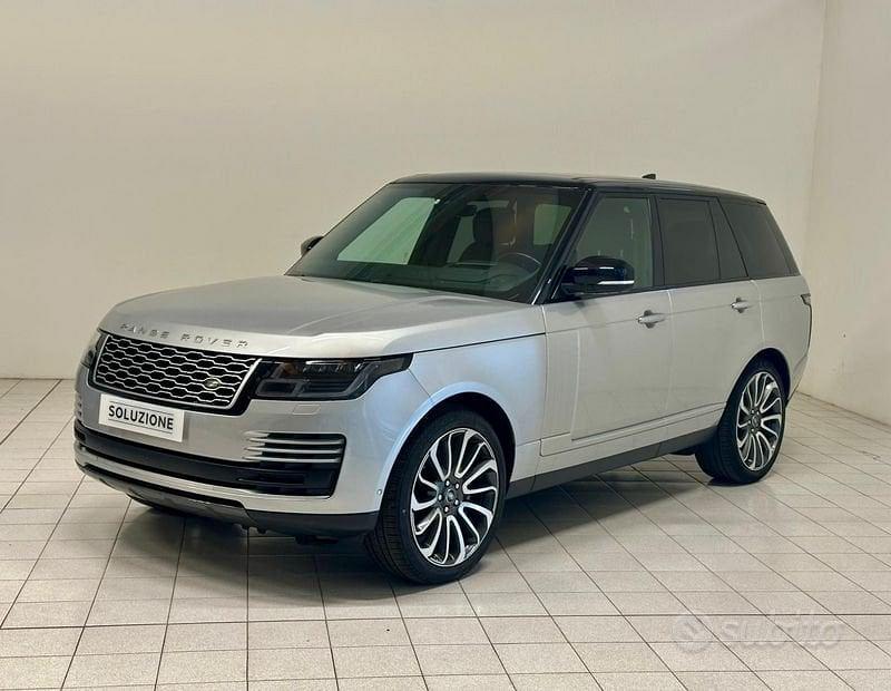 Land Rover Range Rover 5ªserie