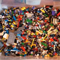 Lego misto sfuso 