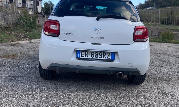 Citroen Ds3