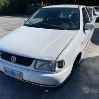 Ricambi usati per Volkswagen Polo 1.0b '97