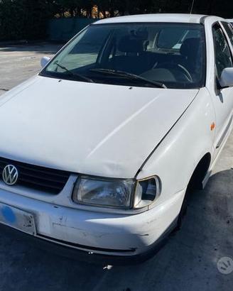 Ricambi usati per Volkswagen Polo 1.0b ‘97