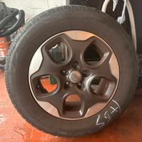 Cerchi 16” Jeep