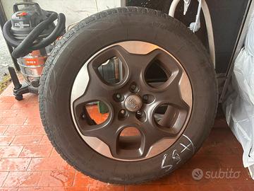 Cerchi 16” Jeep