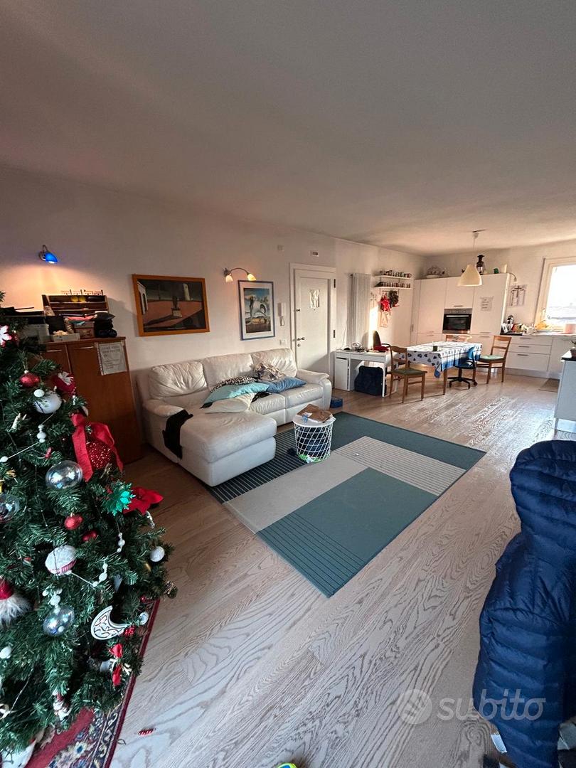Appartamento – Bassano del Grappa, Centro Studi, Pilastroni - Vista 3