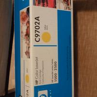 Cartouche originale C9702A per HP LaserJet 1500-25