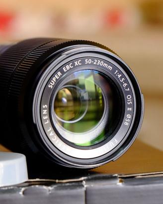 Fujifilm XC 50- 230 OIS II