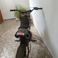 Pit bike cross 125