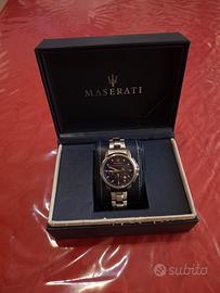 Orologio Maserati Successo Cronografo Uomo