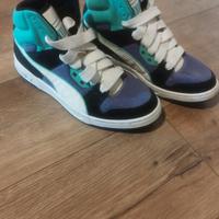 Sneakers alte Puma, misura 41