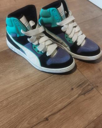 Sneakers alte Puma, misura 41