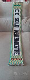 Sciarpa Venezia Mestre Ultras Unione VMFC