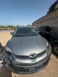 RICAMBI MAZDA CX 7 2.2 DIESEL ANNO:2010