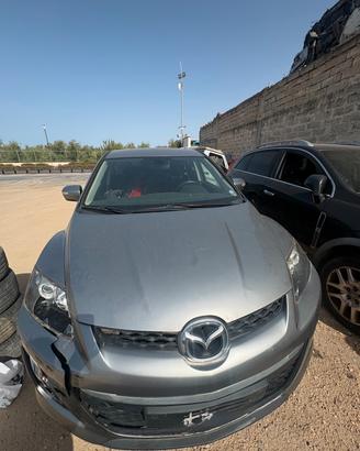 RICAMBI MAZDA CX 7 2.2 DIESEL ANNO:2010