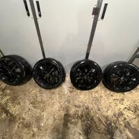 Cerchi 17 audi/volkswagen/skoda/seat