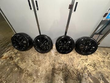 Cerchi 17 audi/volkswagen/skoda/seat