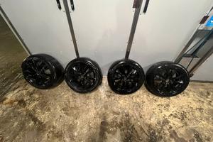 Cerchi 17 audi/volkswagen/skoda/seat