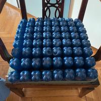 Cuscino antidecubito a bolle d’aria Komet air 2