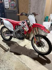 Honda crf  450
