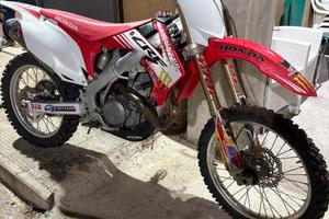 Honda crf  450