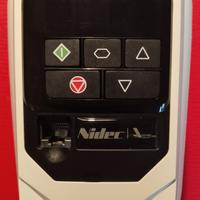 Inverter Nidec ASI 400V 0.75kW 2.2A nuovo.