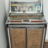 Juke box