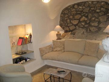 Capri - Romantica casa con giardino