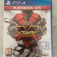 Street Fighter V