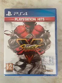 Street Fighter V