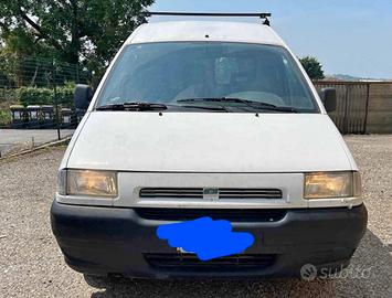 Fiat scudo 
