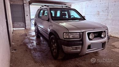 opel frontera 2.2 DTI 16V (4X4)- Anno 2001
