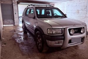 opel frontera 2.2 DTI 16V (4X4)- Anno 2001