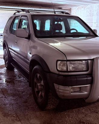opel frontera 2.2 DTI 16V (4X4)- Anno 2001