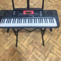 Digital Keyboard MEDELI + Supporto tastiera