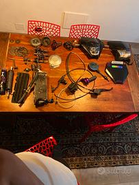 SV3NDO PEZZI AM6-HUSQWARNA-CICLISTICA