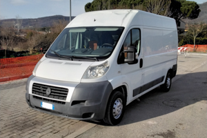 Fiat ducato trasporto moto 2.3 td H2 L2