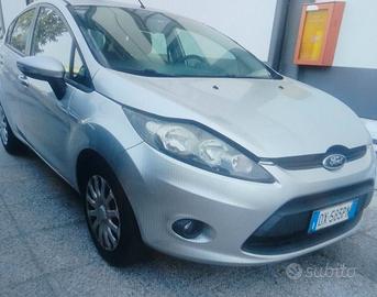 Ford Fiesta 1.4 2010 GPL fino 2030 motore revision