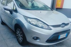 Ford Fiesta 1.4 2010 GPL fino 2030 motore revision